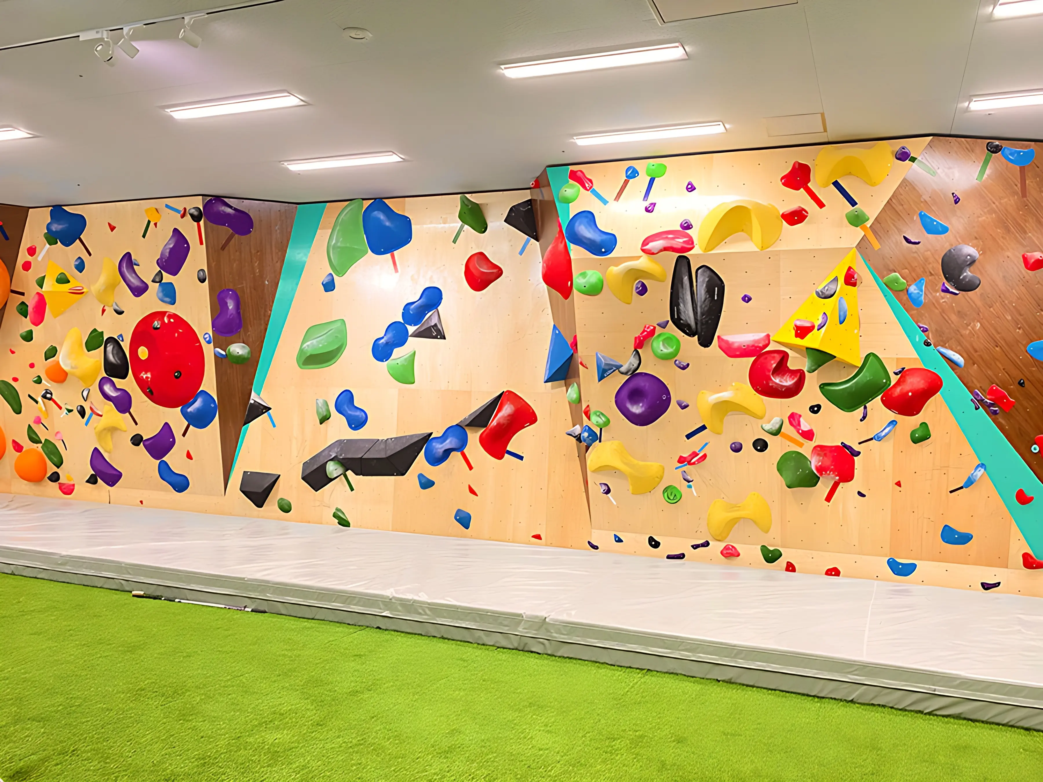 ディーボルダリング 沖縄店のサムネイル画像 2