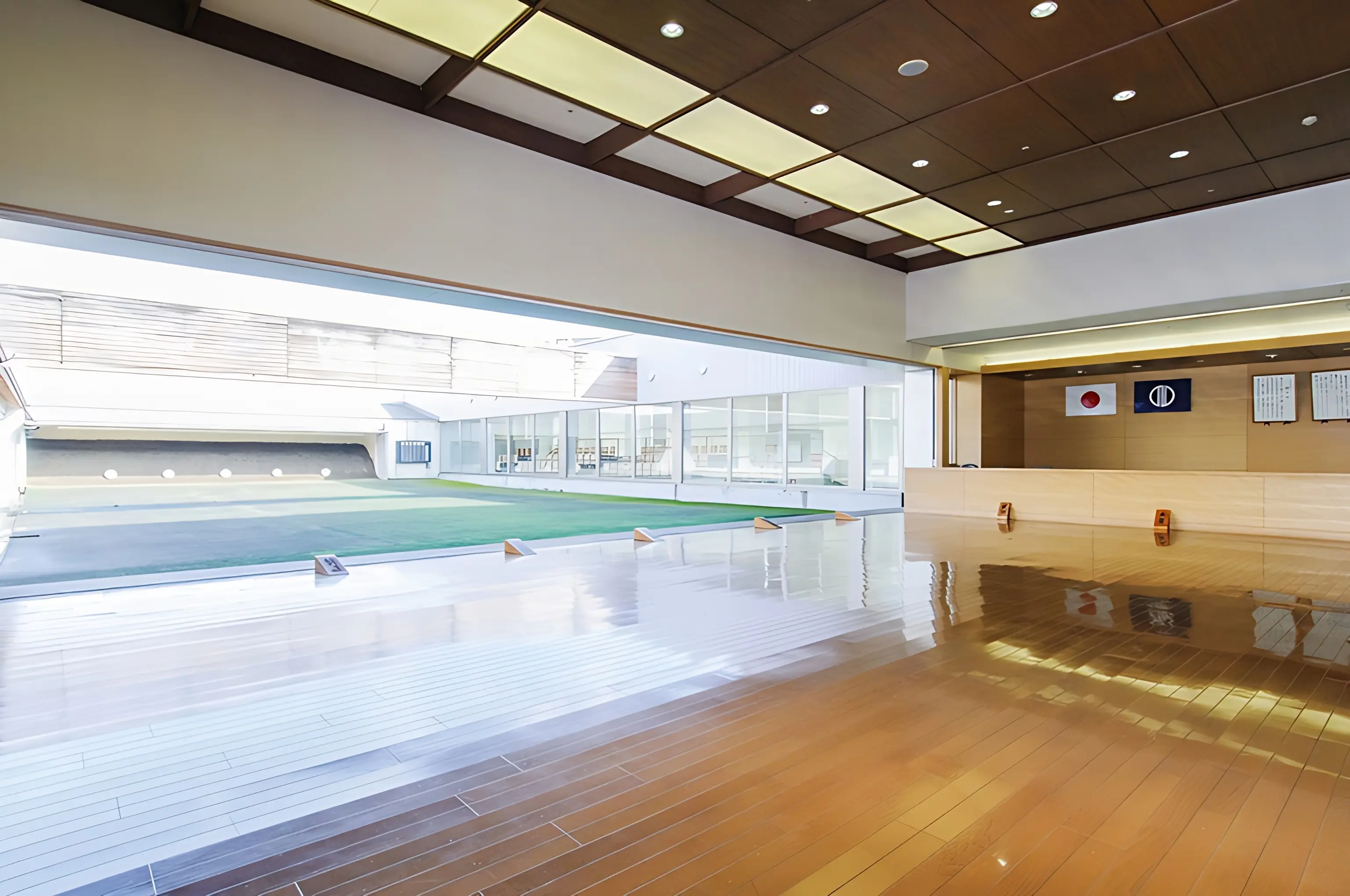 仙台市武道館 合気道 本山製作所青葉アリーナ・本山製作所仙台市武道館のサムネイル画像 2