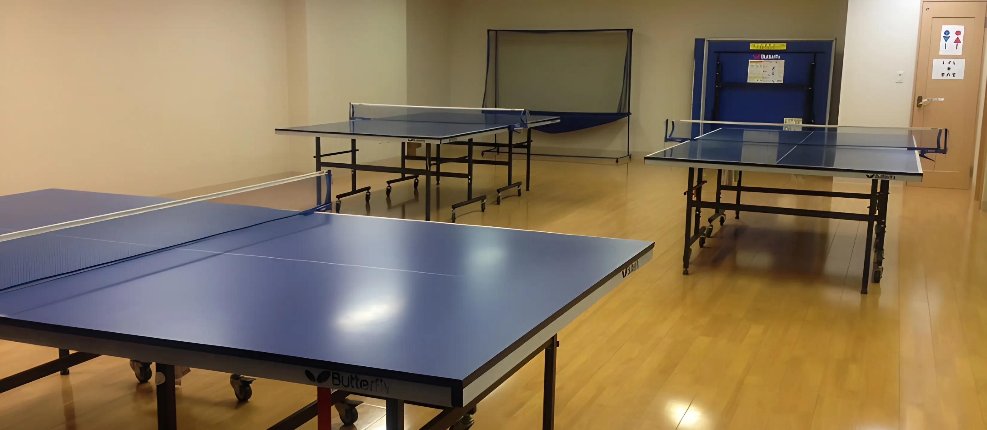 卓球三昧 池袋教室のメイン画像