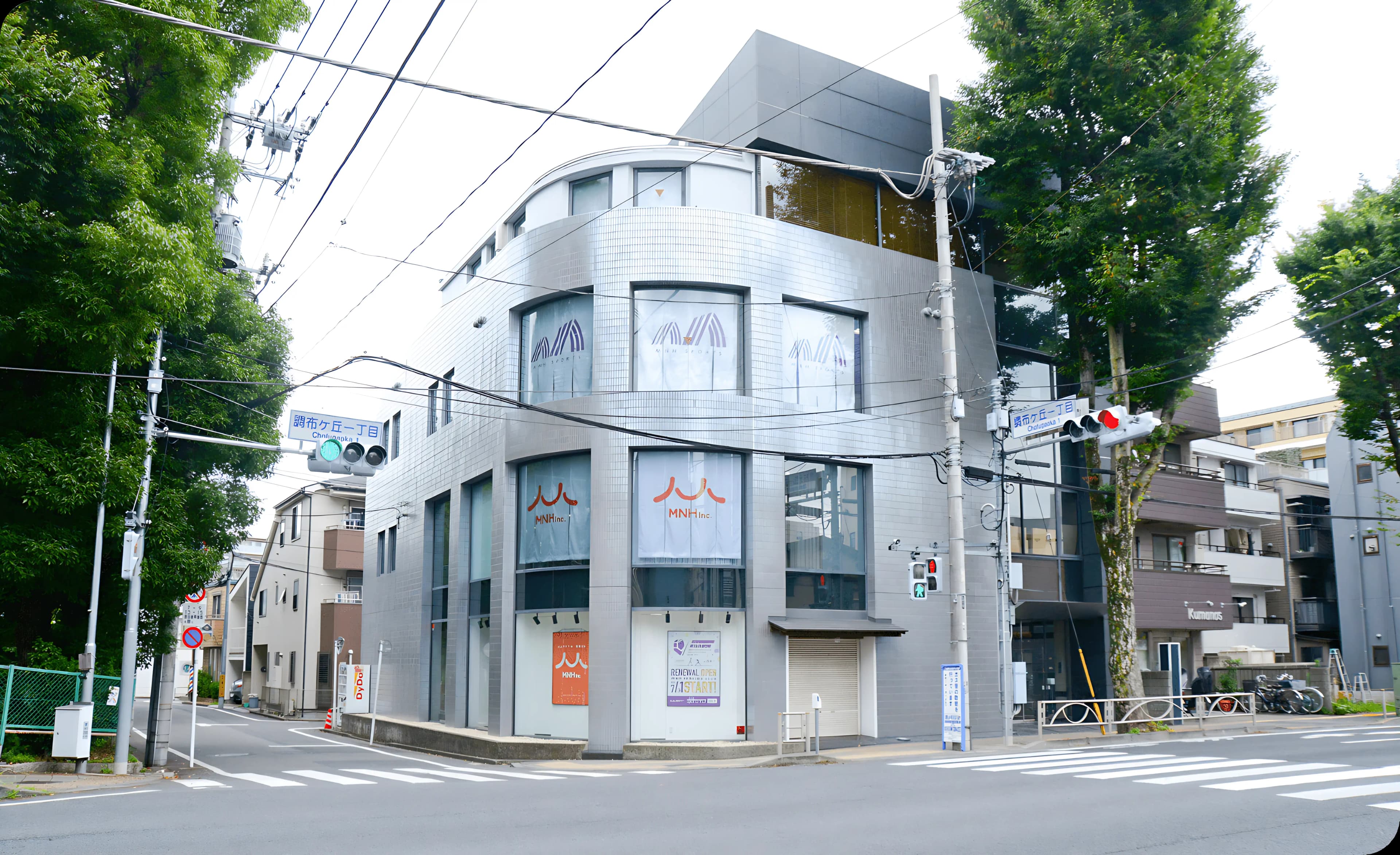 東京ガーデンフェンシングクラブ ネクストバトンビル3Fのメイン画像