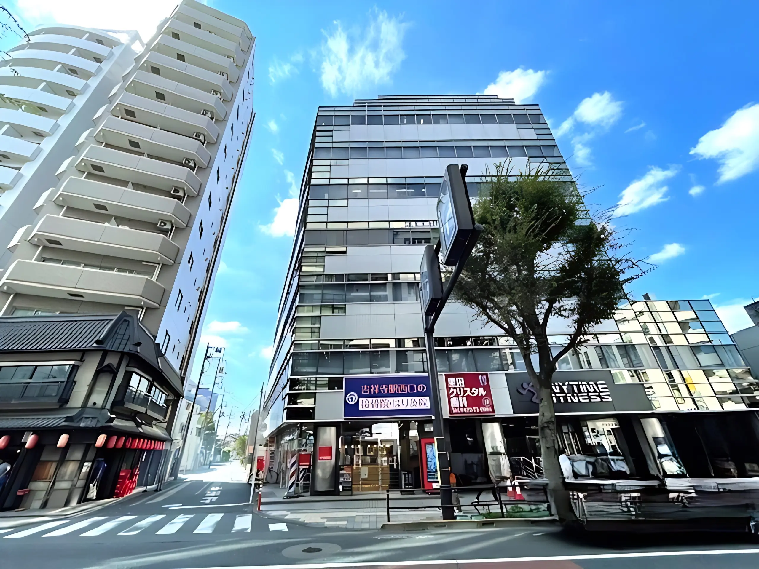 産経学園 合気道 吉祥寺校のメイン画像