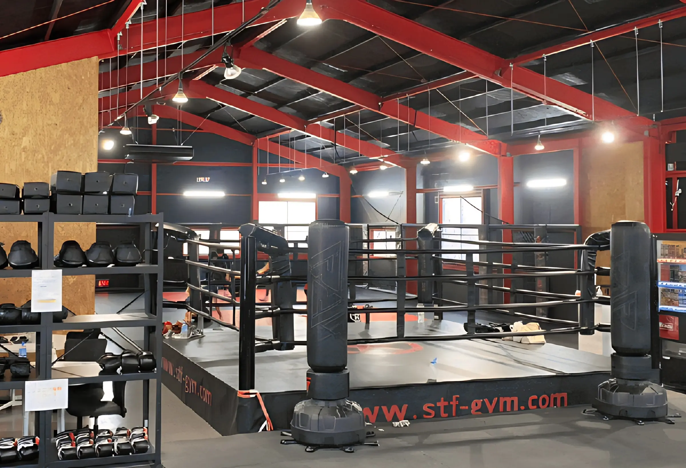 STF 総合格闘技 川越ジムのメイン画像