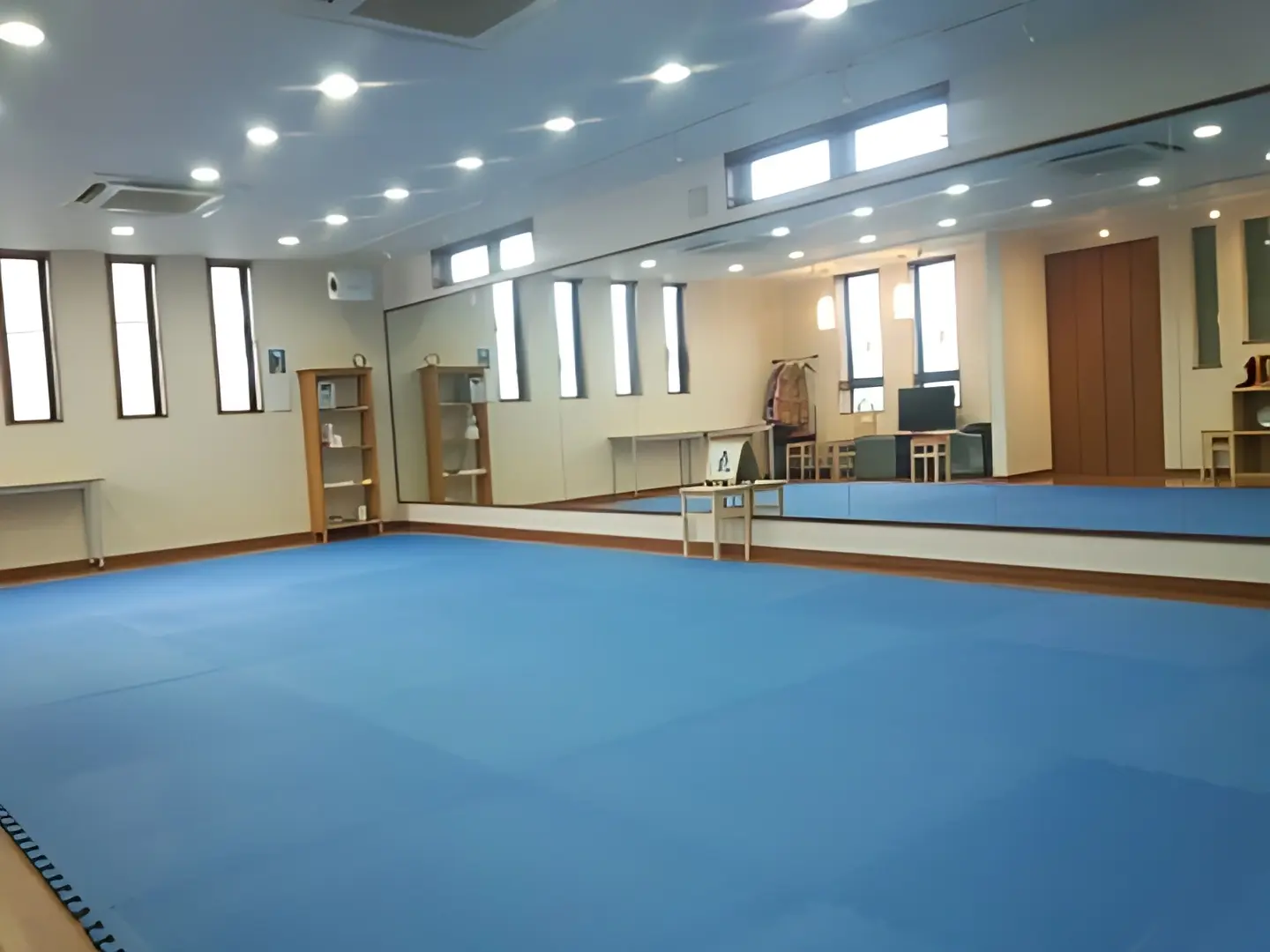 心身統一合氣道会 登心館道場 宮前教室のサムネイル画像 4