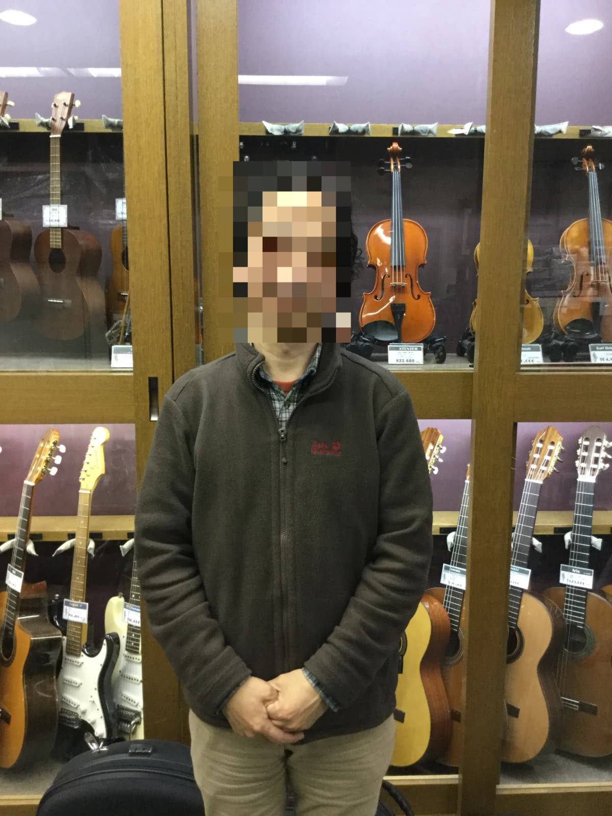 LUNA MUSIC SCHOOL　月光堂音楽教室 ヴァイオリン 下鴨西本町教室 画像 60