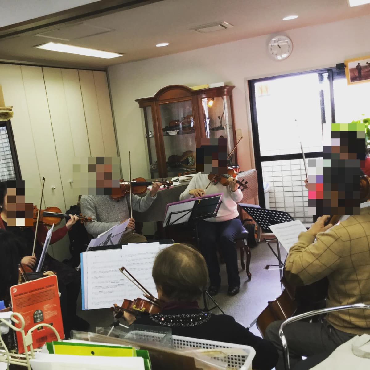 LUNA MUSIC SCHOOL　月光堂音楽教室 ヴァイオリン 下鴨西本町教室 画像 62