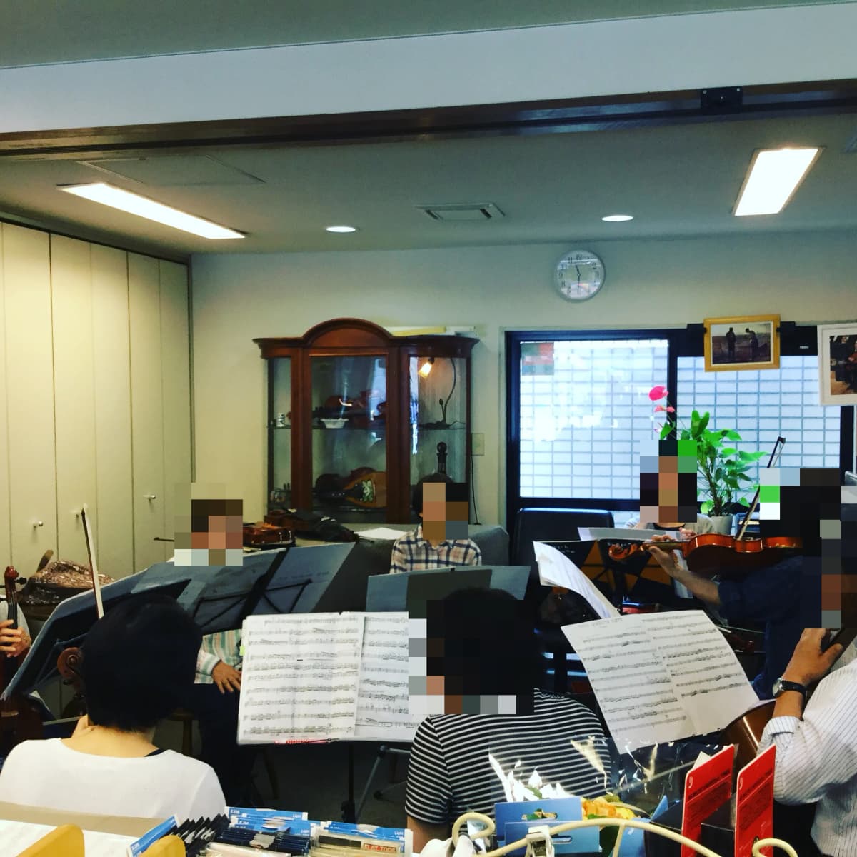 LUNA MUSIC SCHOOL　月光堂音楽教室 ヴァイオリン 下鴨西本町教室 画像 74