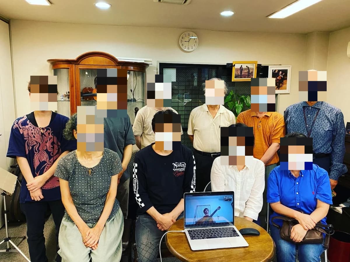 LUNA MUSIC SCHOOL　月光堂音楽教室 ヴァイオリン 下鴨西本町教室 画像 89