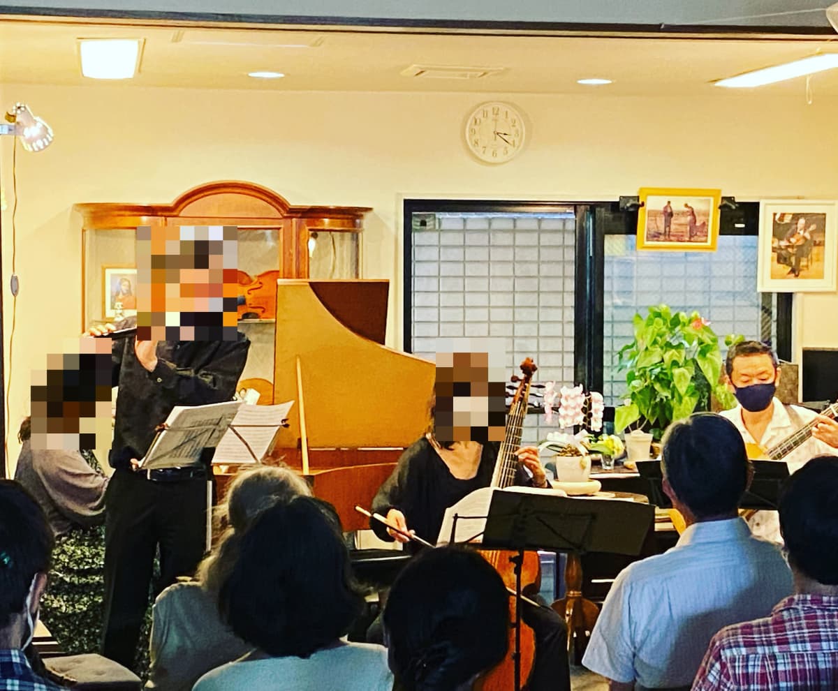 LUNA MUSIC SCHOOL　月光堂音楽教室 ヴァイオリン 下鴨西本町教室 画像 11
