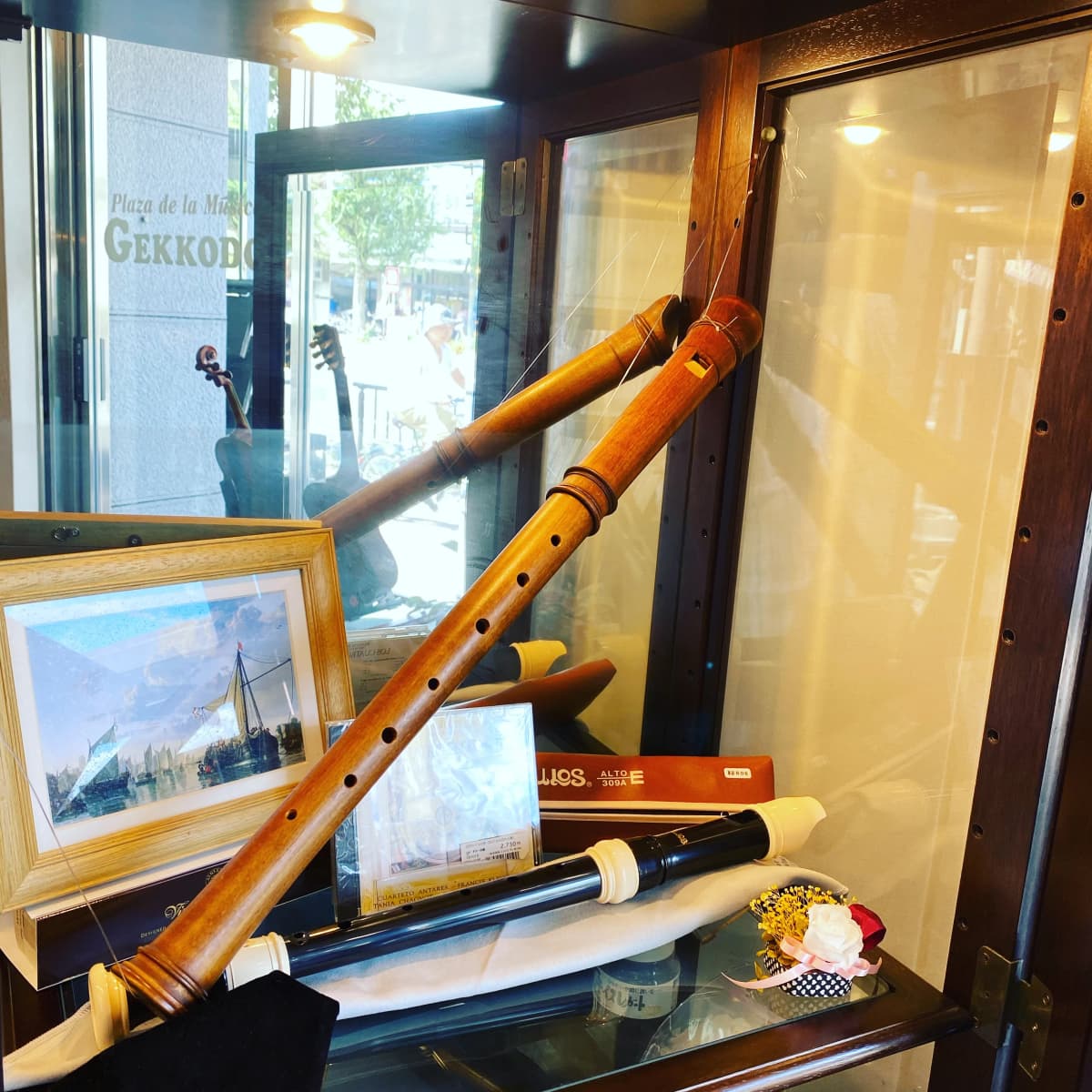 LUNA MUSIC SCHOOL　月光堂音楽教室 ヴァイオリン 下鴨西本町教室 画像 17