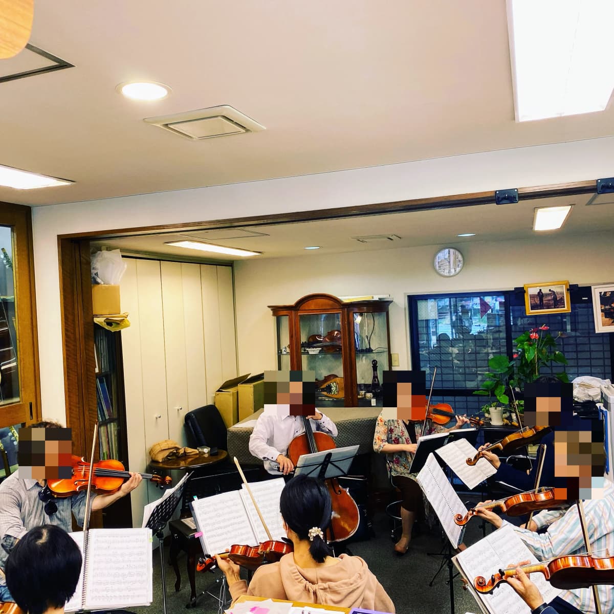 LUNA MUSIC SCHOOL　月光堂音楽教室 ヴァイオリン 下鴨西本町教室 画像 20