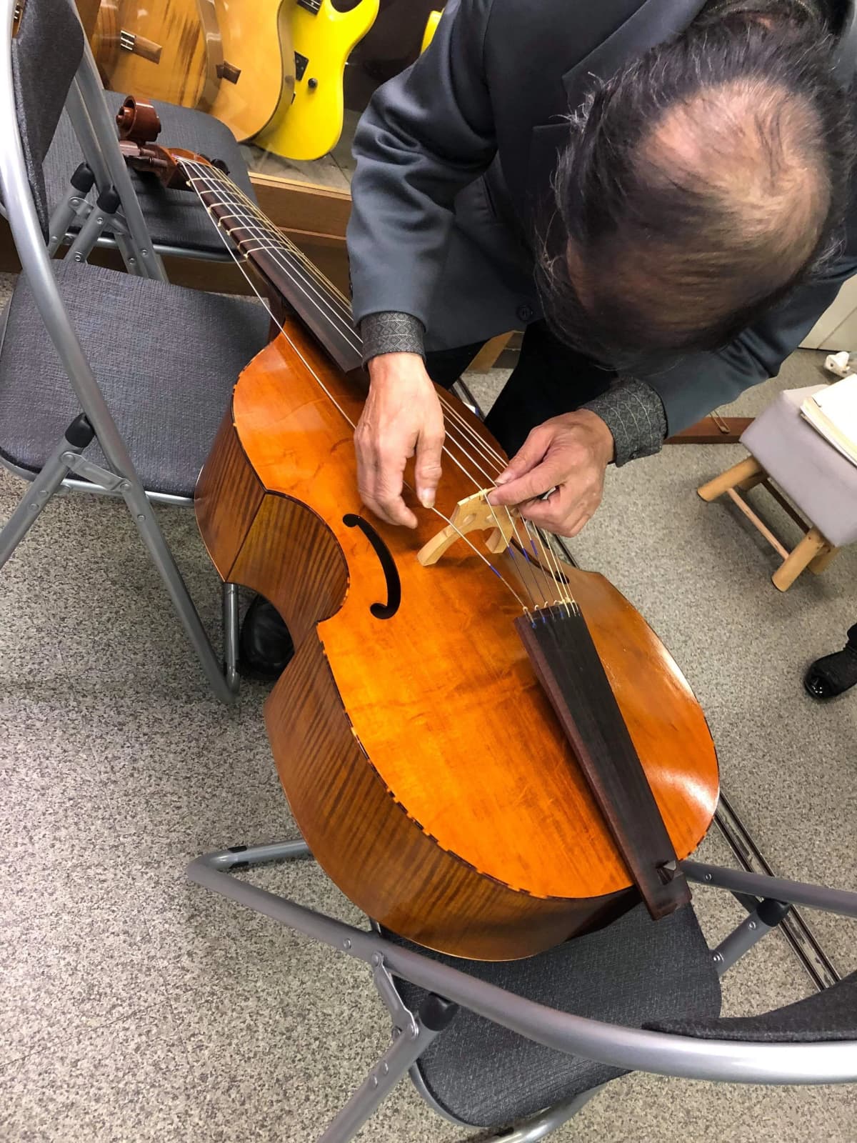 LUNA MUSIC SCHOOL　月光堂音楽教室 ヴァイオリン 下鴨西本町教室 画像 39