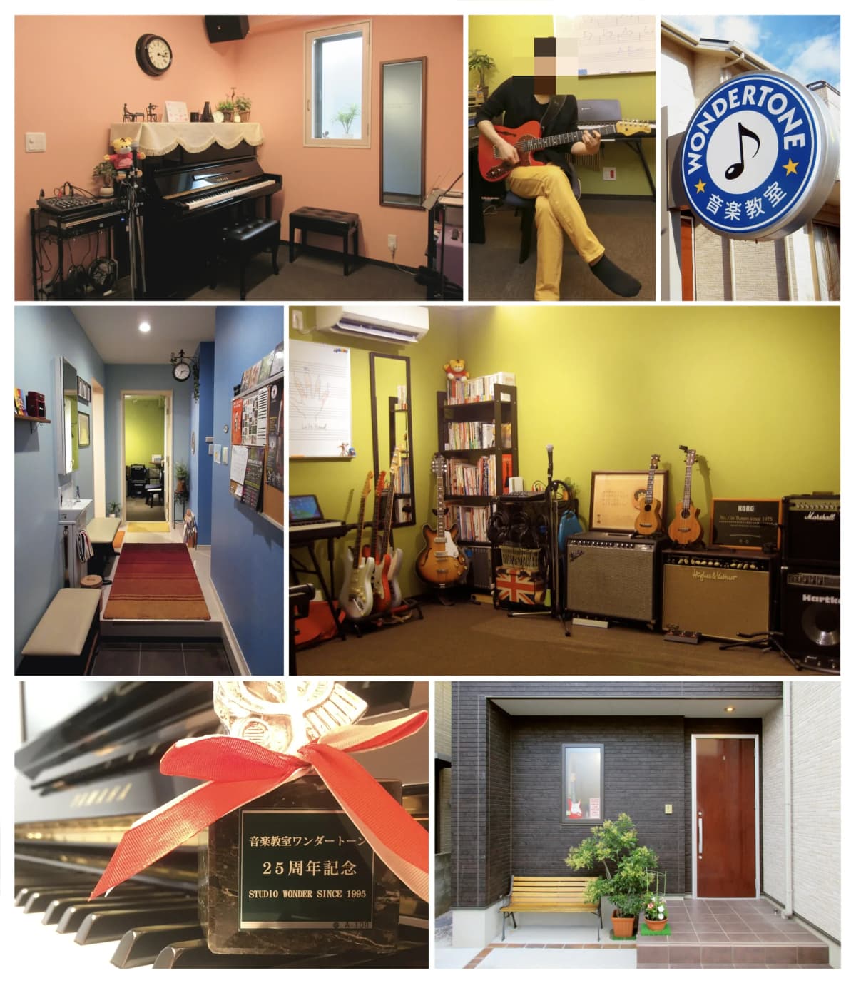 WONDERTONE ウクレレ 下藤沢教室 画像 1