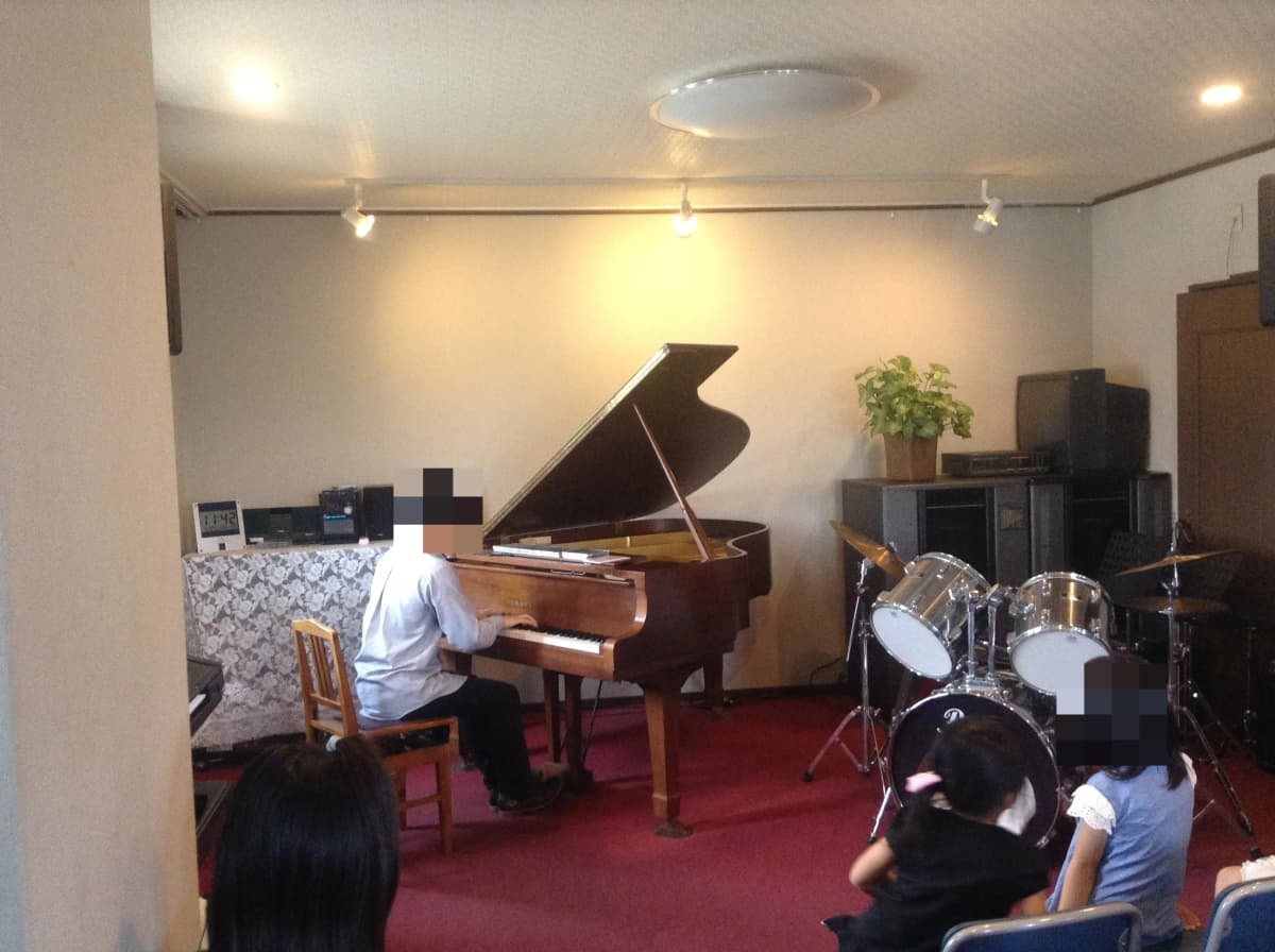 あおぞら音楽サロン ケルティックフィドル 葛本町教室 画像 5