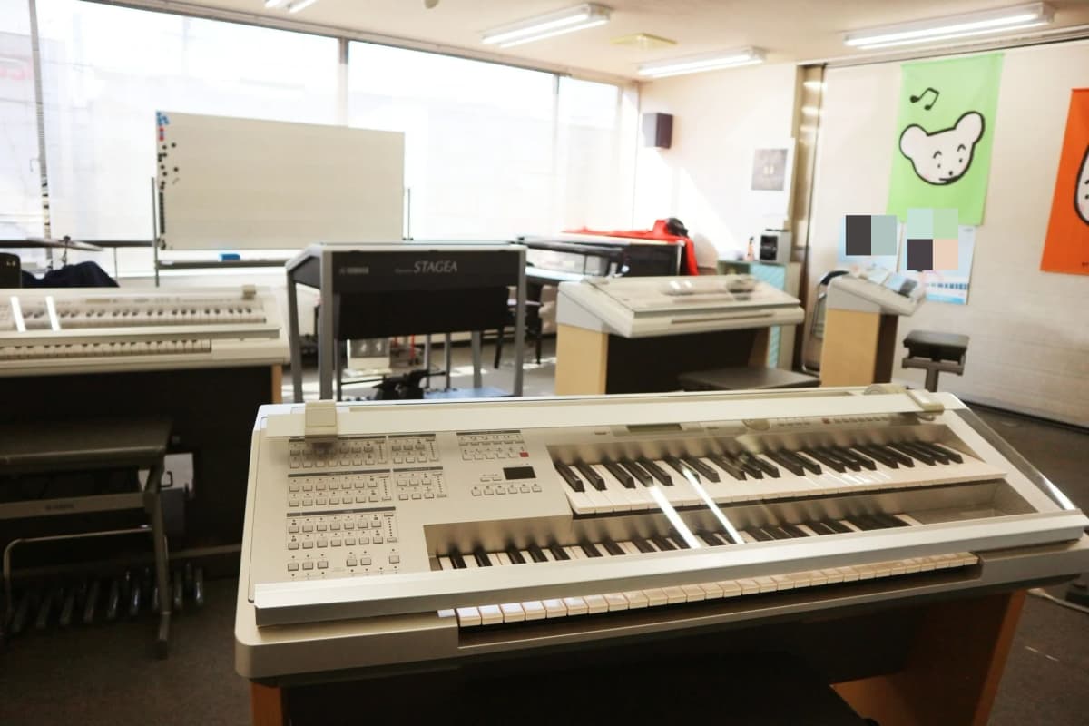 昭和堂楽器 電子オルガン 沖野教室 画像 4