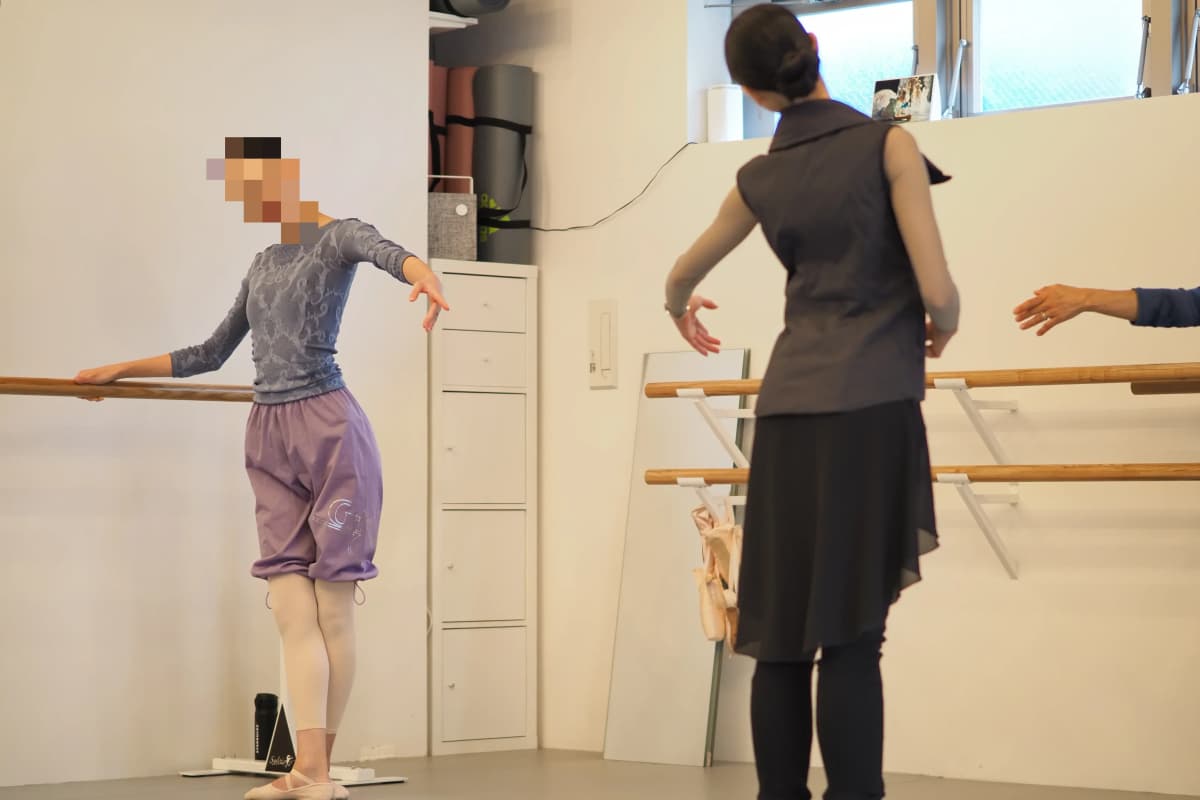 Yokohama Ballet Studio 画像 19