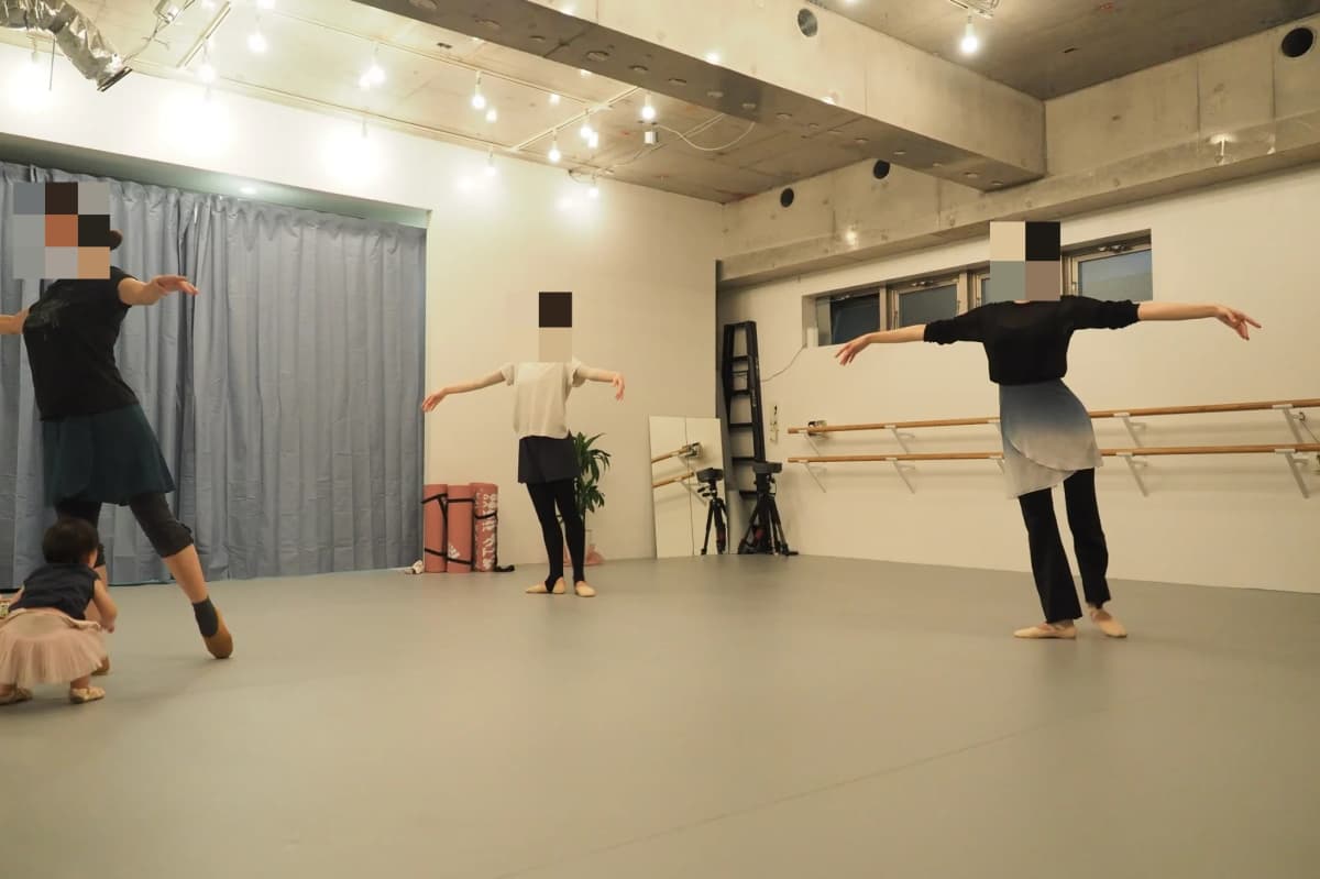 Yokohama Ballet Studio 画像 4