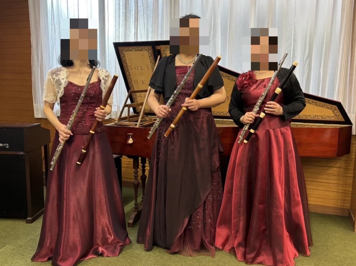 ミルトス・フルート音楽教室 登戸教室 画像 12