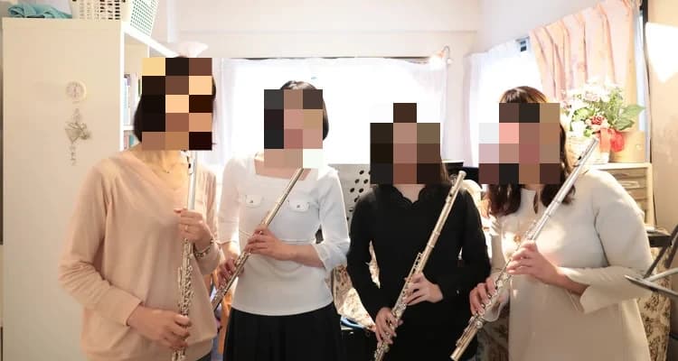 ミルトス・フルート音楽教室 登戸教室 画像 13