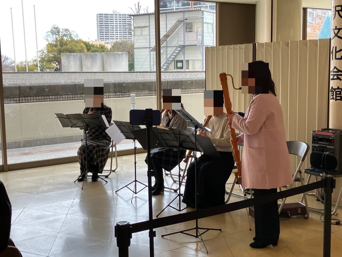 ミルトス・フルート音楽教室 登戸教室 画像 6