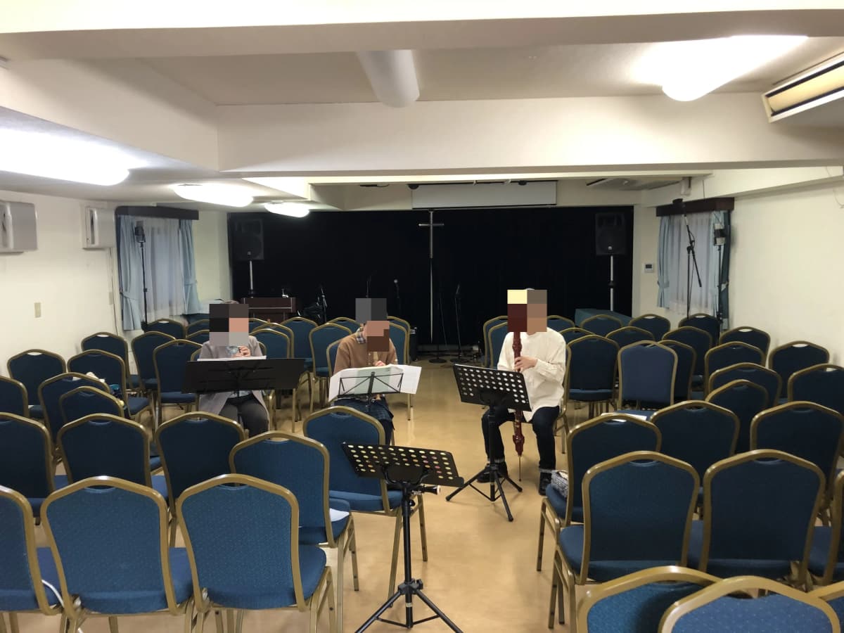 ミルトス・フルート音楽教室 登戸教室 画像 8