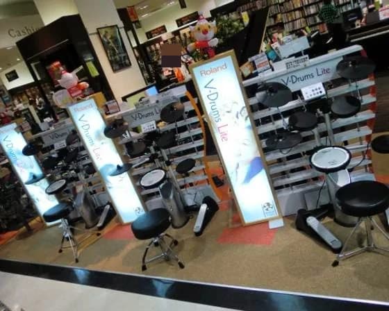 島村楽器 フルート イオンモールりんくう泉南店 画像 1