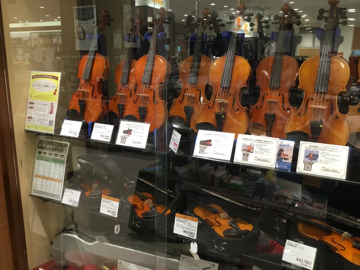 島村楽器 トロンボーン イオンモール船橋店 画像 2