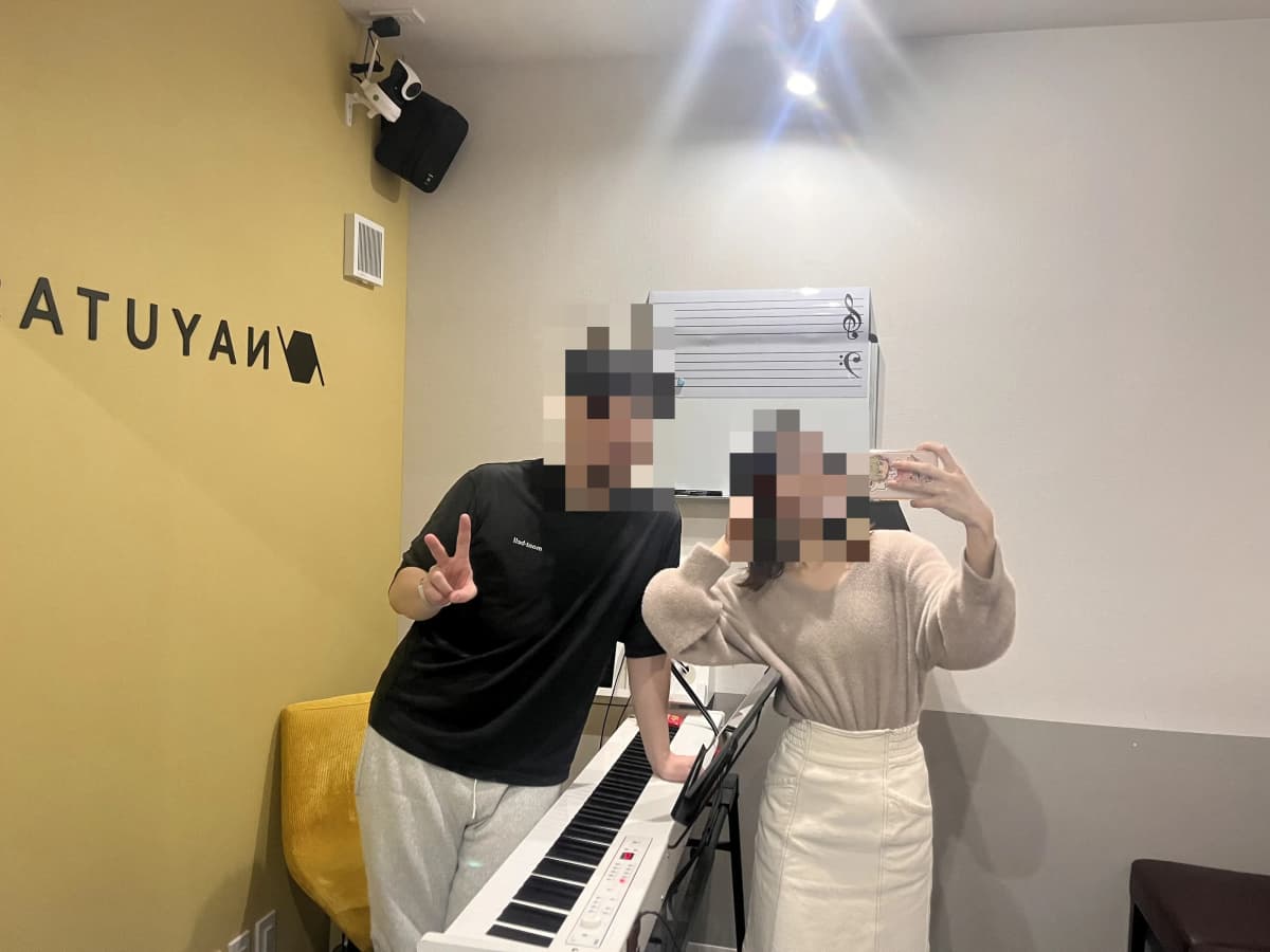 ナユタス ドラム 新宿西口校 画像 3