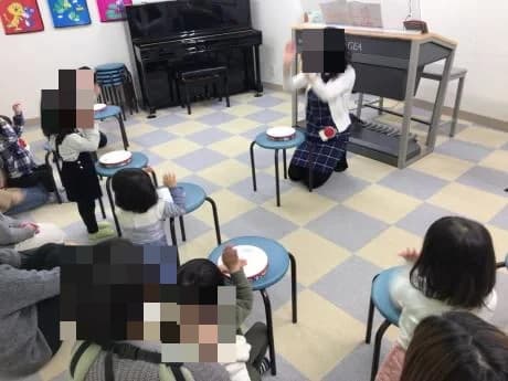 ヤマハ音楽教室 ドラム 百合丘センター 画像 3