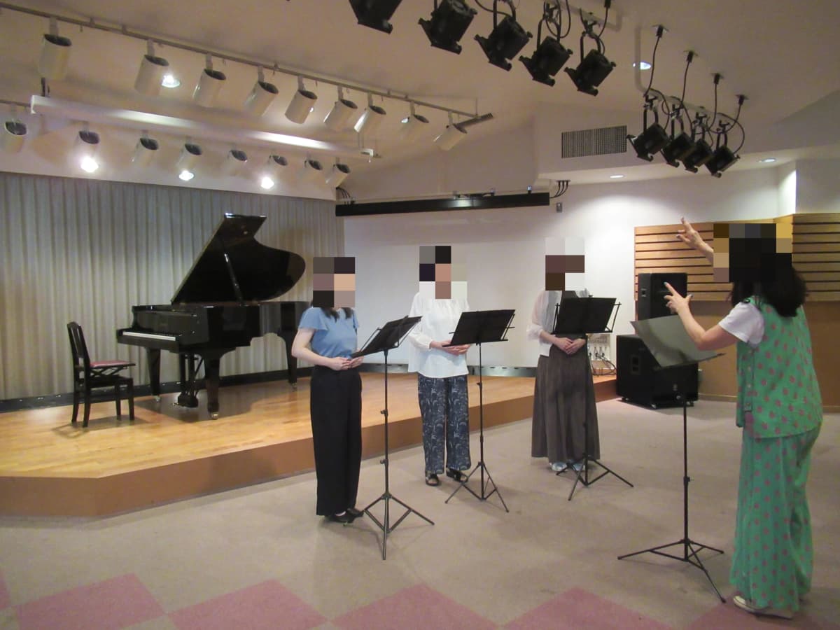 ヤマハ音楽教室 ドラム 百合丘センター 画像 1