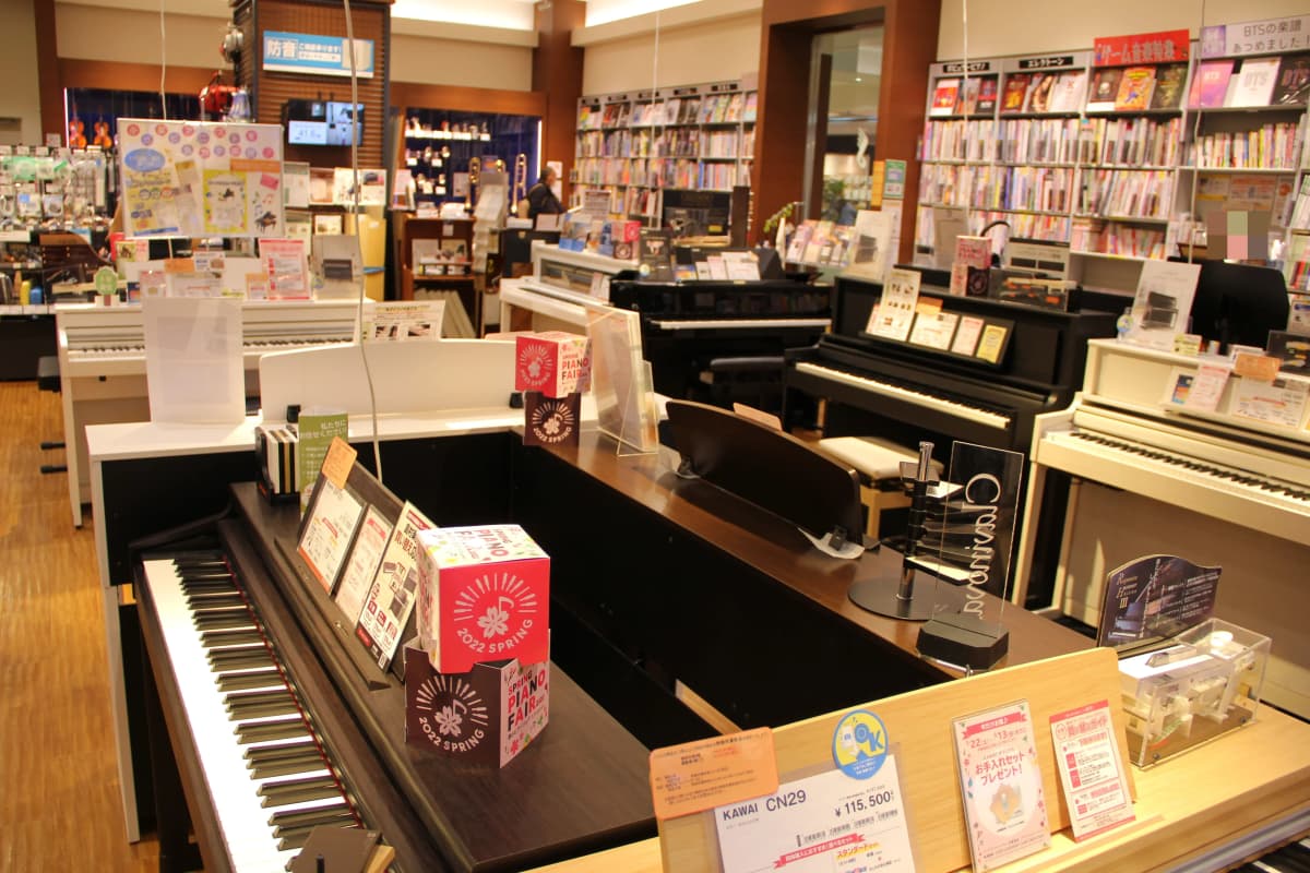 島村楽器 ドラム ららぽーと和泉店 画像 1