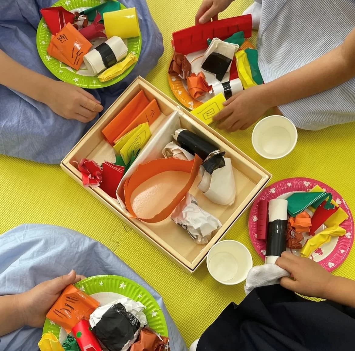 湘英会 幼児教室 中原教室 画像 1