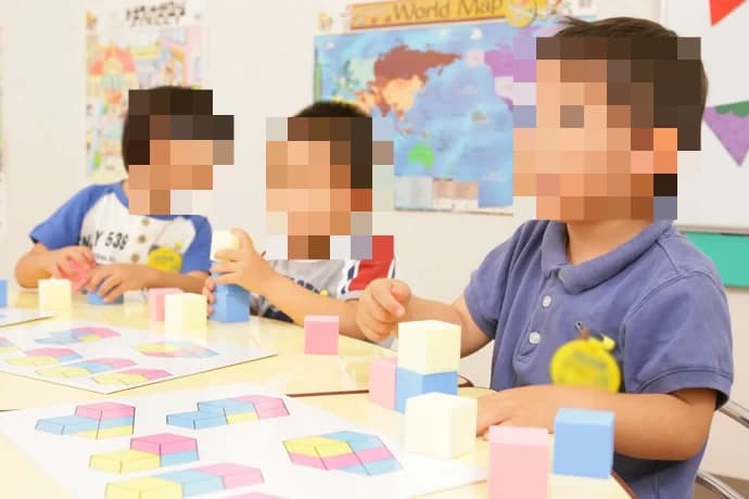 めばえ教室 四日市北教室 画像 2