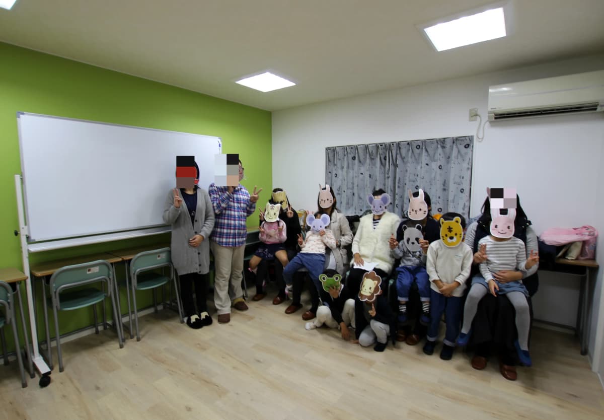 フォー・イン・ワン ゼミナール 幼児教室 三ツ島教室 画像 8