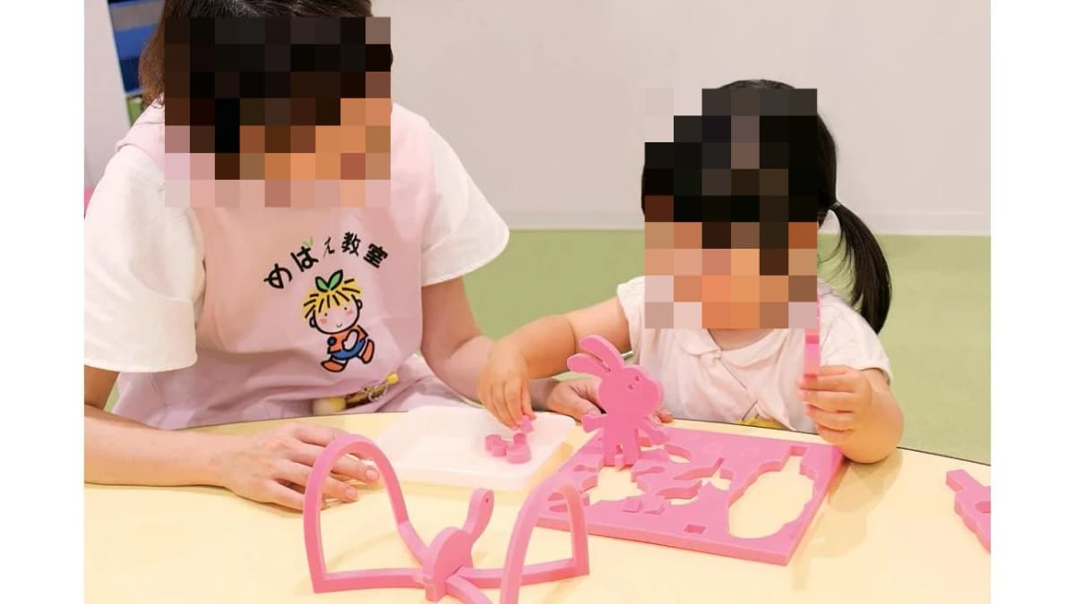 めばえ教室 鴻池教室 画像 1