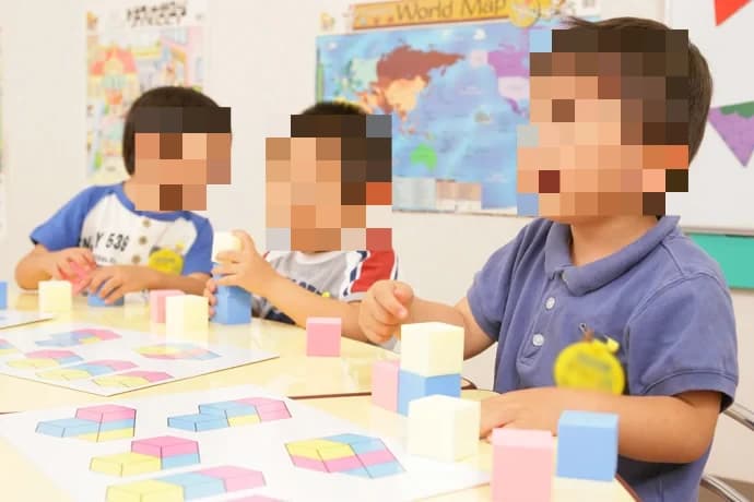 めばえ教室 鴻池教室 画像 2