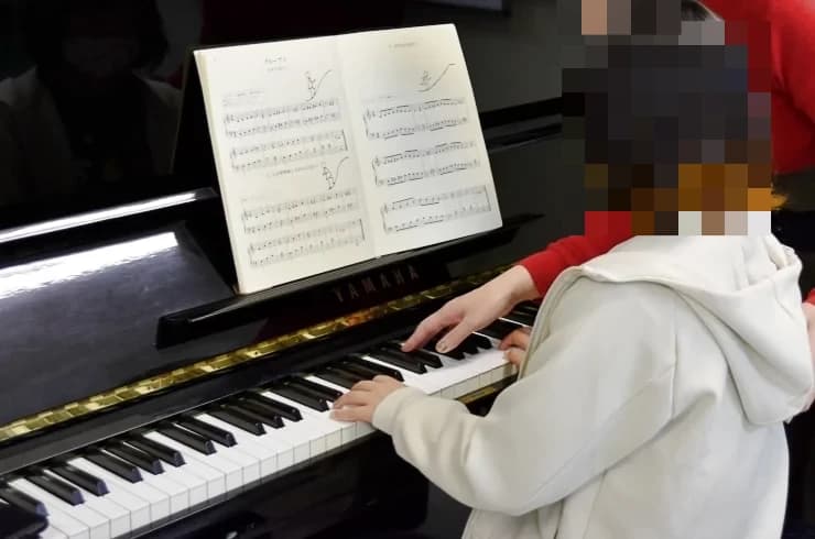 石狩市かなえピアノ・リトミック教室 花川北教室 画像 2