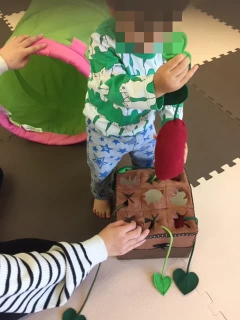 ユリミュージックキャンパス リトミック 調布柴崎教室 画像 7