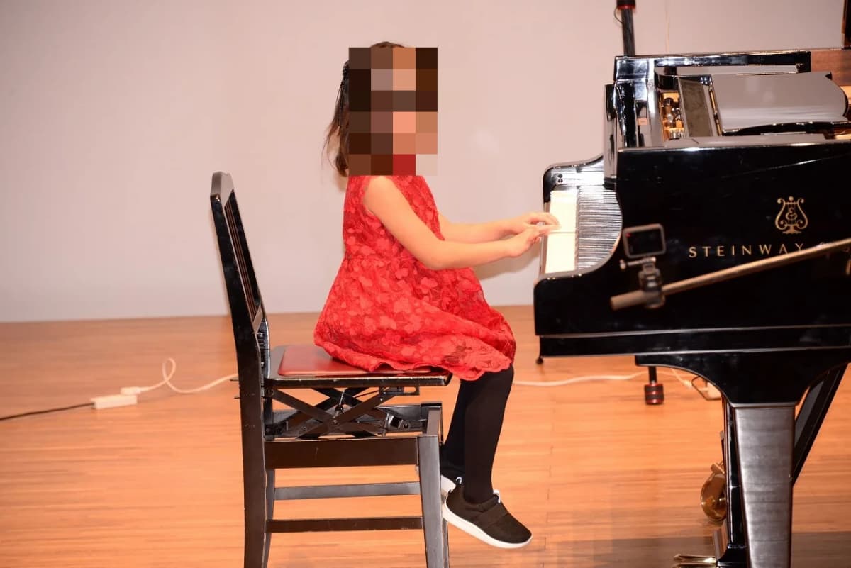 阿久津ピアノ教室 リトミック 汲沢教室 画像 14