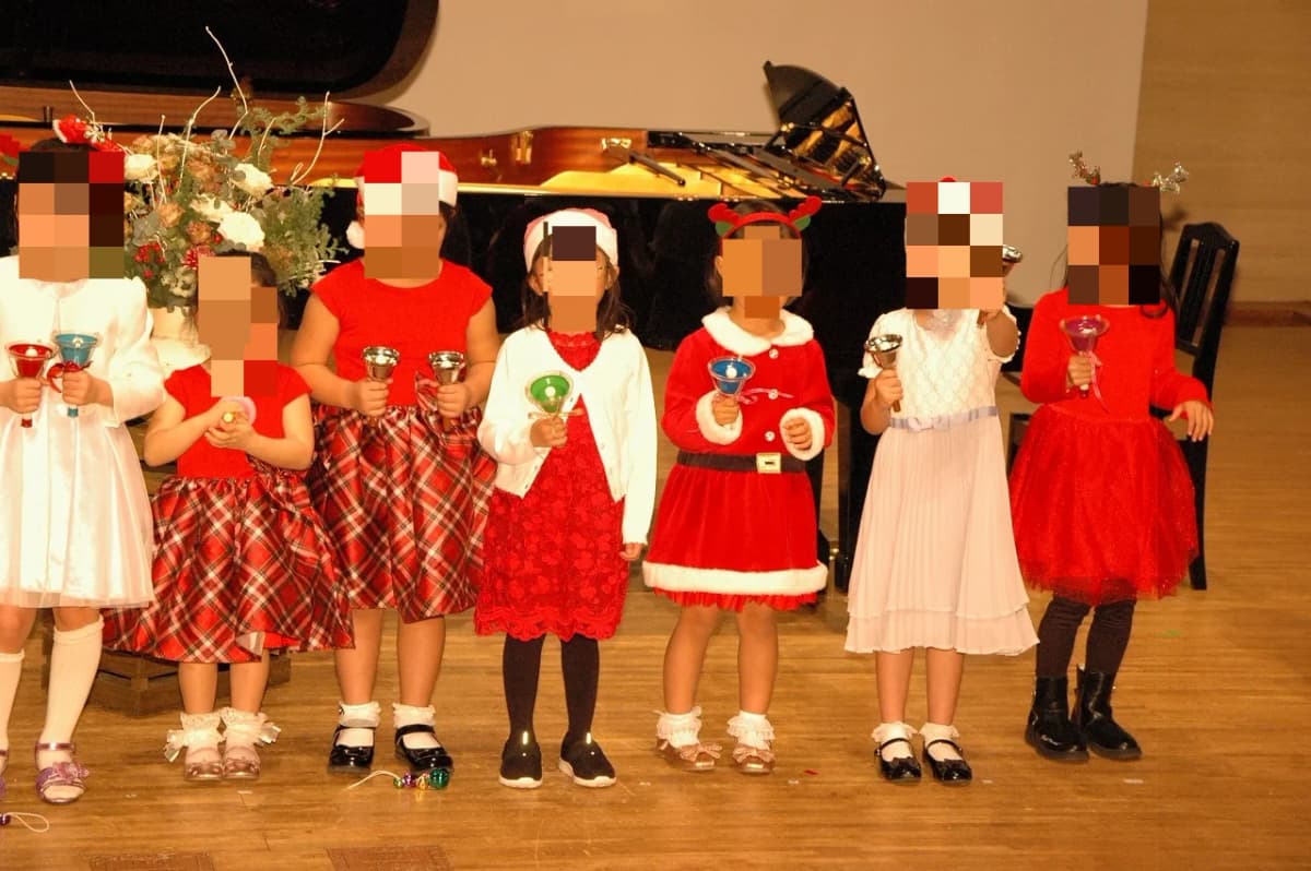 阿久津ピアノ教室 リトミック 汲沢教室 画像 17