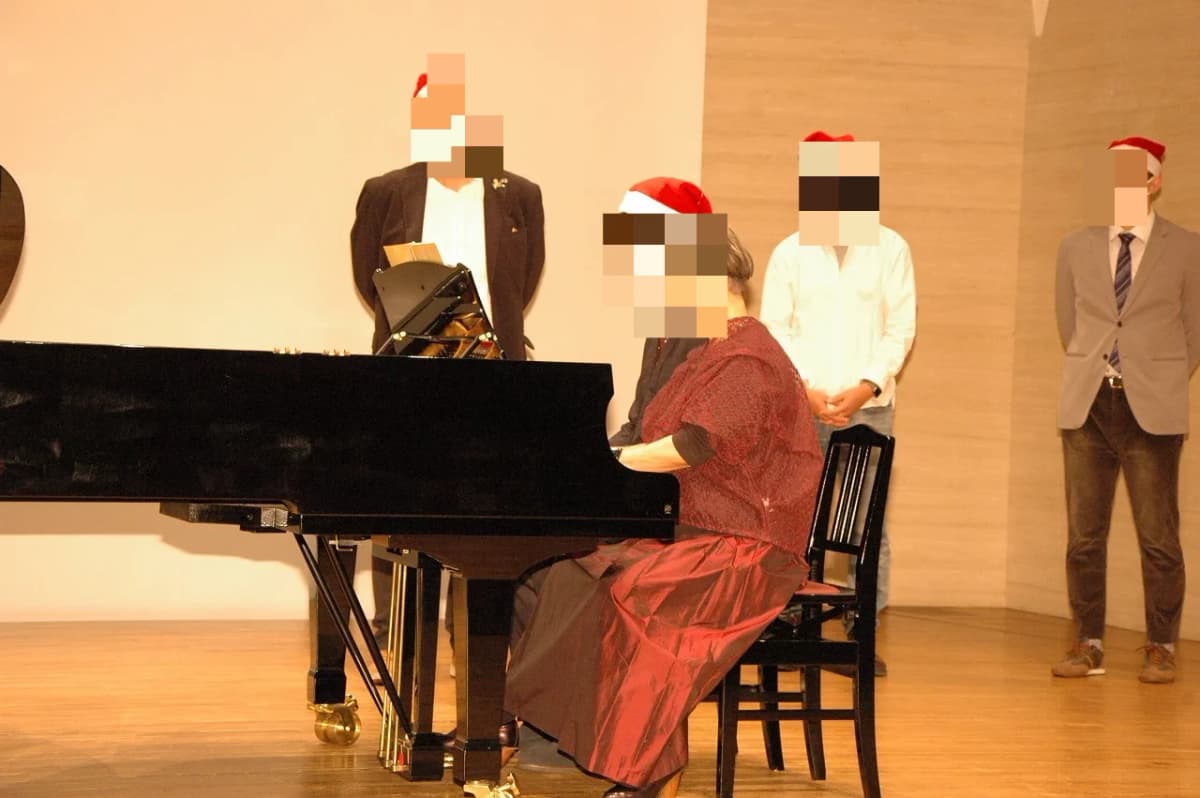 阿久津ピアノ教室 リトミック 汲沢教室 画像 24