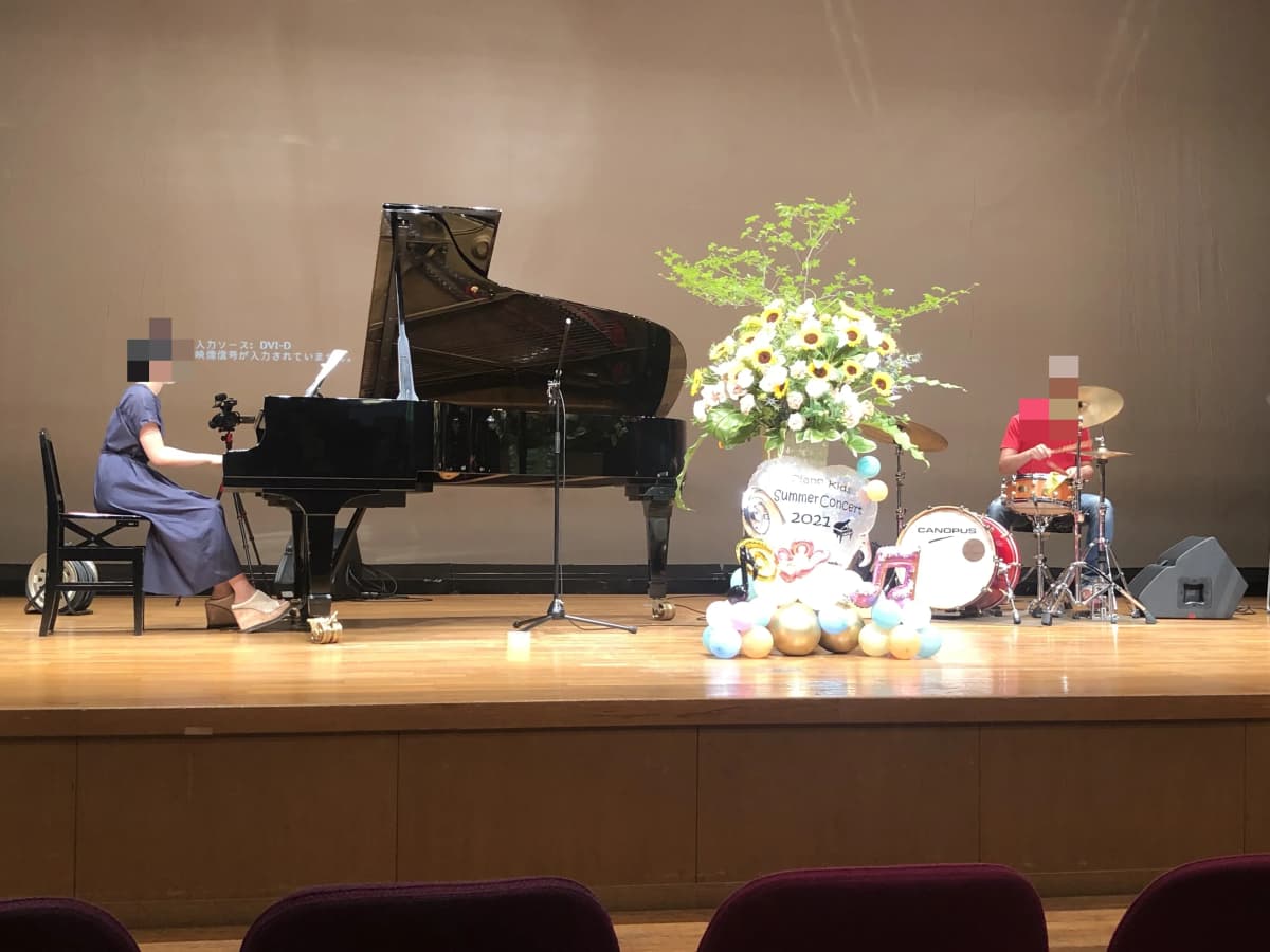 阿久津ピアノ教室 リトミック 汲沢教室 画像 27