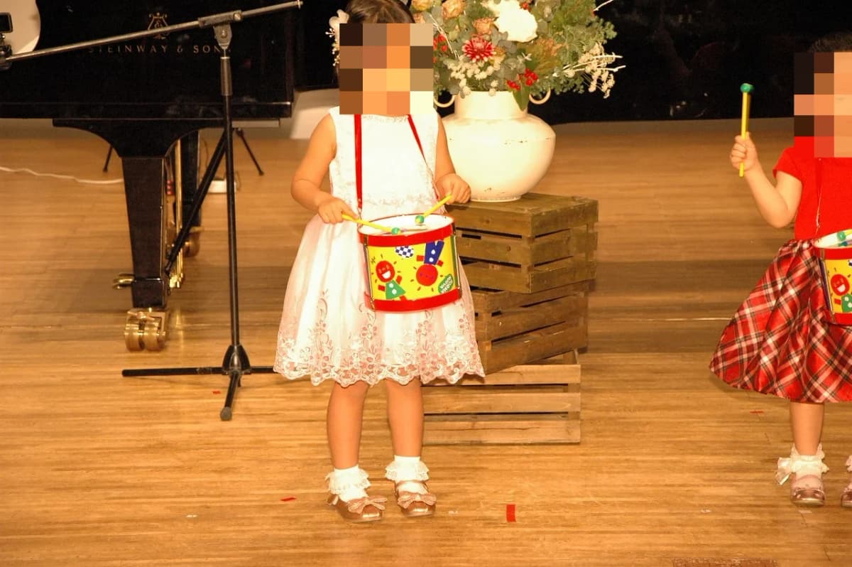 阿久津ピアノ教室 リトミック 汲沢教室 画像 28