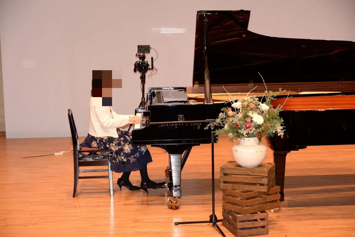 阿久津ピアノ教室 リトミック 汲沢教室 画像 2