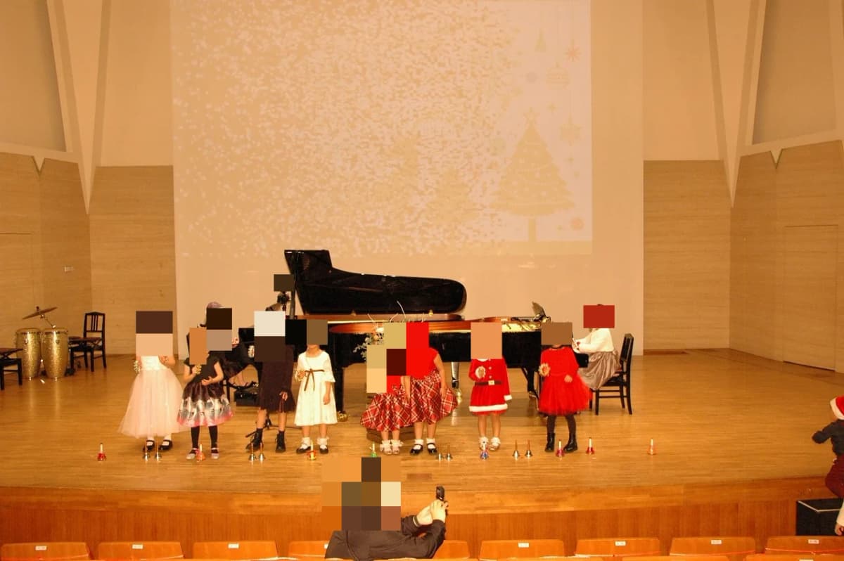 阿久津ピアノ教室 リトミック 汲沢教室 画像 41