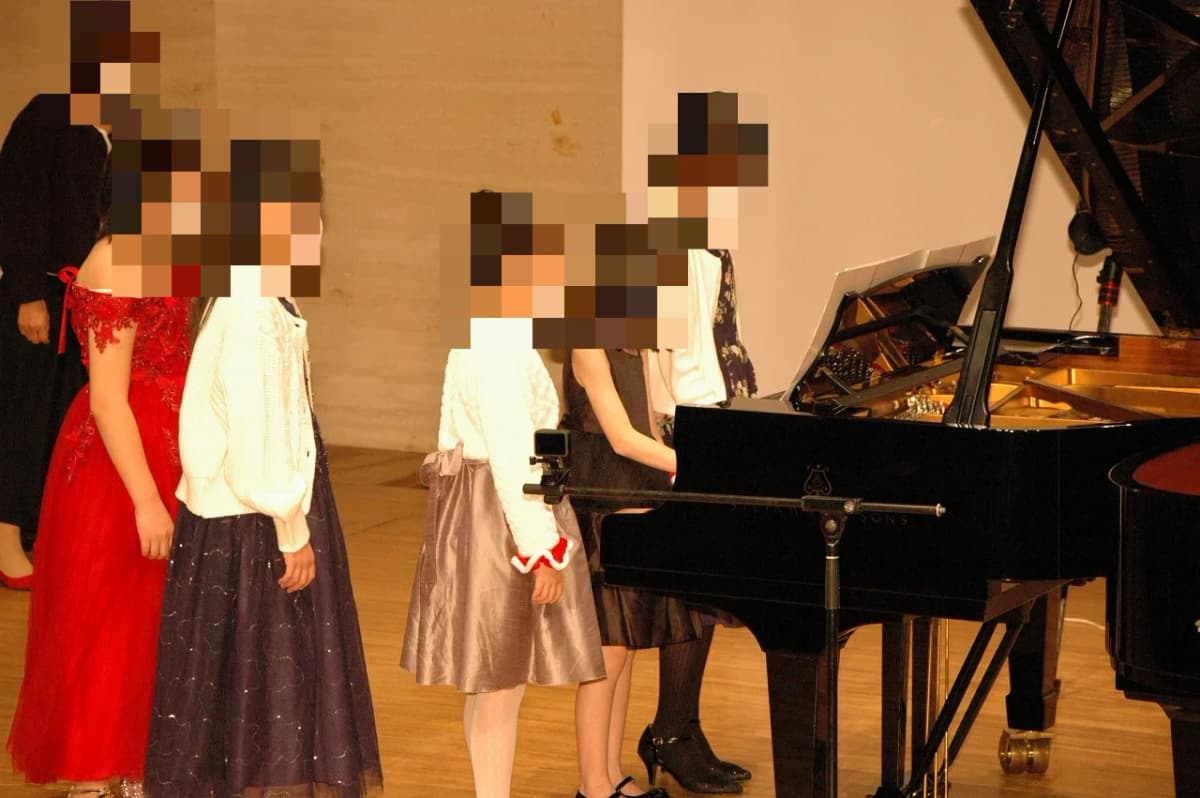 阿久津ピアノ教室 リトミック 汲沢教室 画像 46