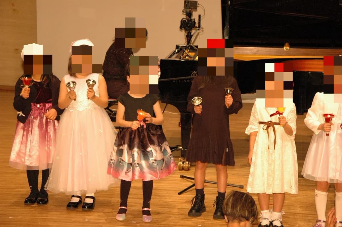 阿久津ピアノ教室 リトミック 汲沢教室 画像 47