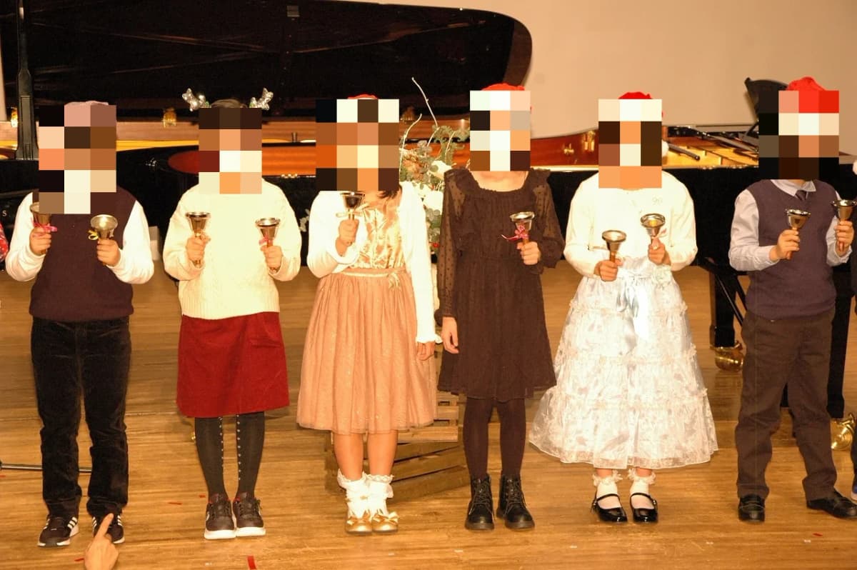 阿久津ピアノ教室 リトミック 汲沢教室 画像 54