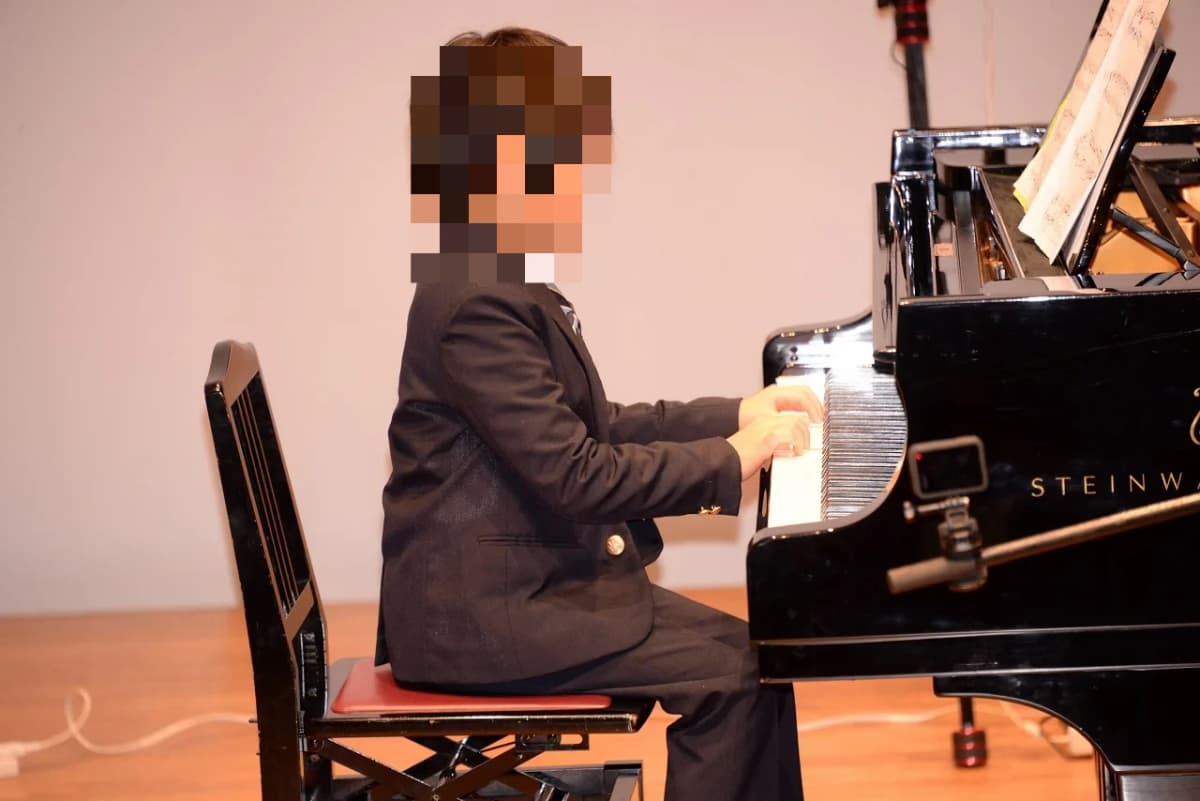 阿久津ピアノ教室 リトミック 汲沢教室 画像 57