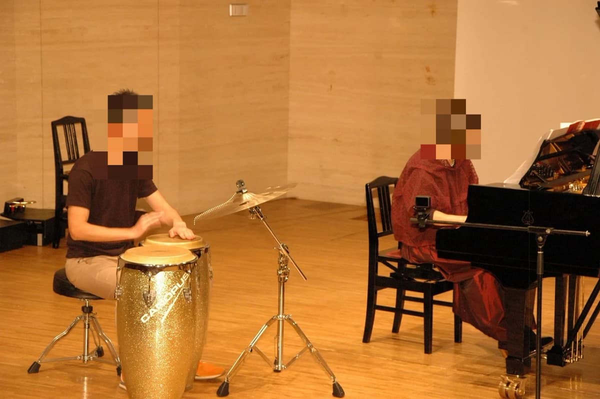 阿久津ピアノ教室 リトミック 汲沢教室 画像 59