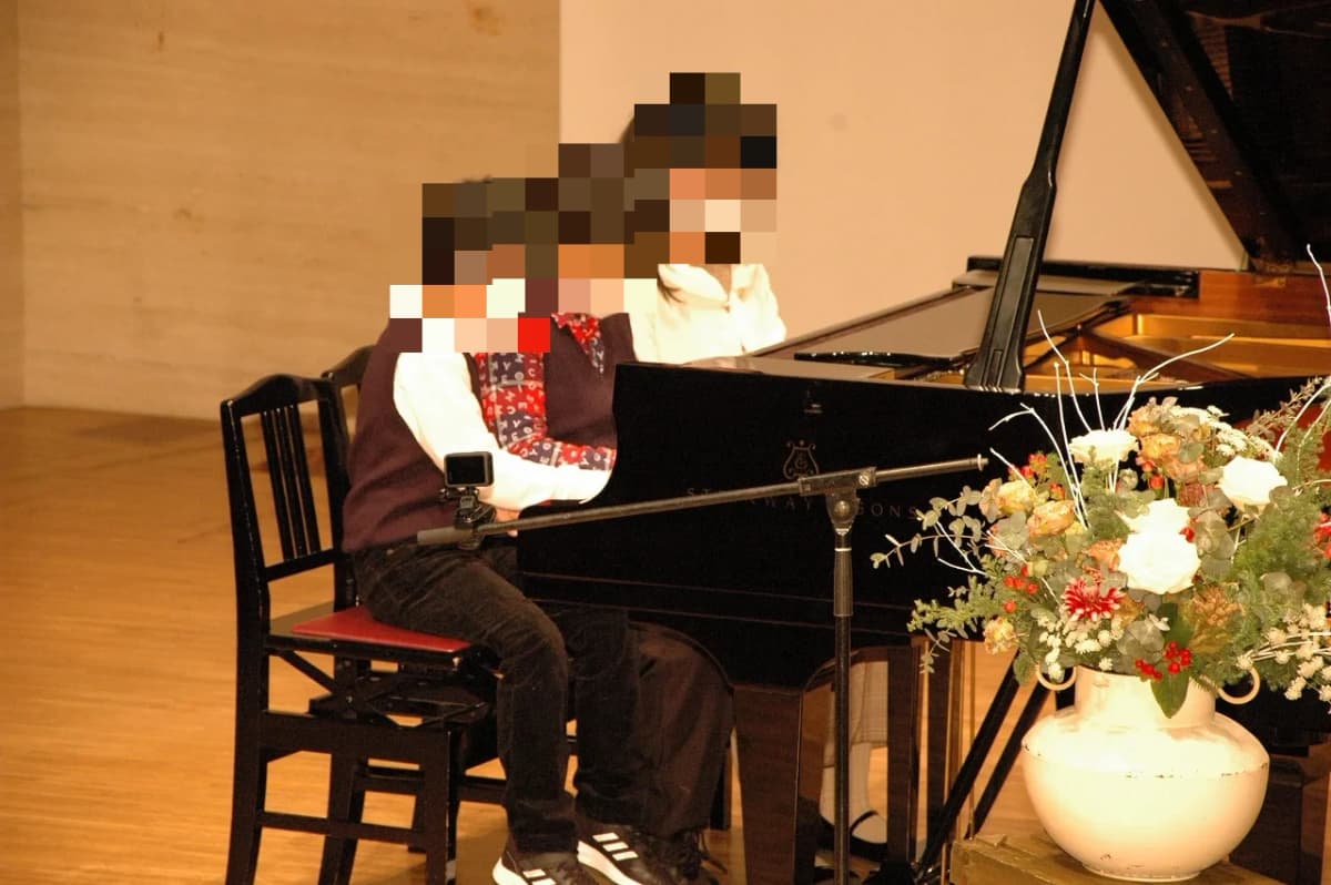 阿久津ピアノ教室 リトミック 汲沢教室 画像 60